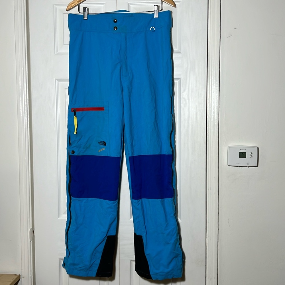 Vintage Northface 90’s Vertical Goretex Snow Pant